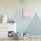 Stupell Industries Princess Swan Lake Girl's Nursery Animal Illustration Canvas Wall Art